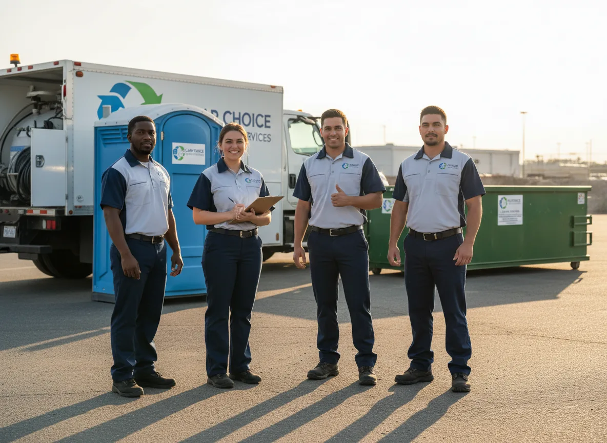Porta Potty Rental company in Eastman, GA