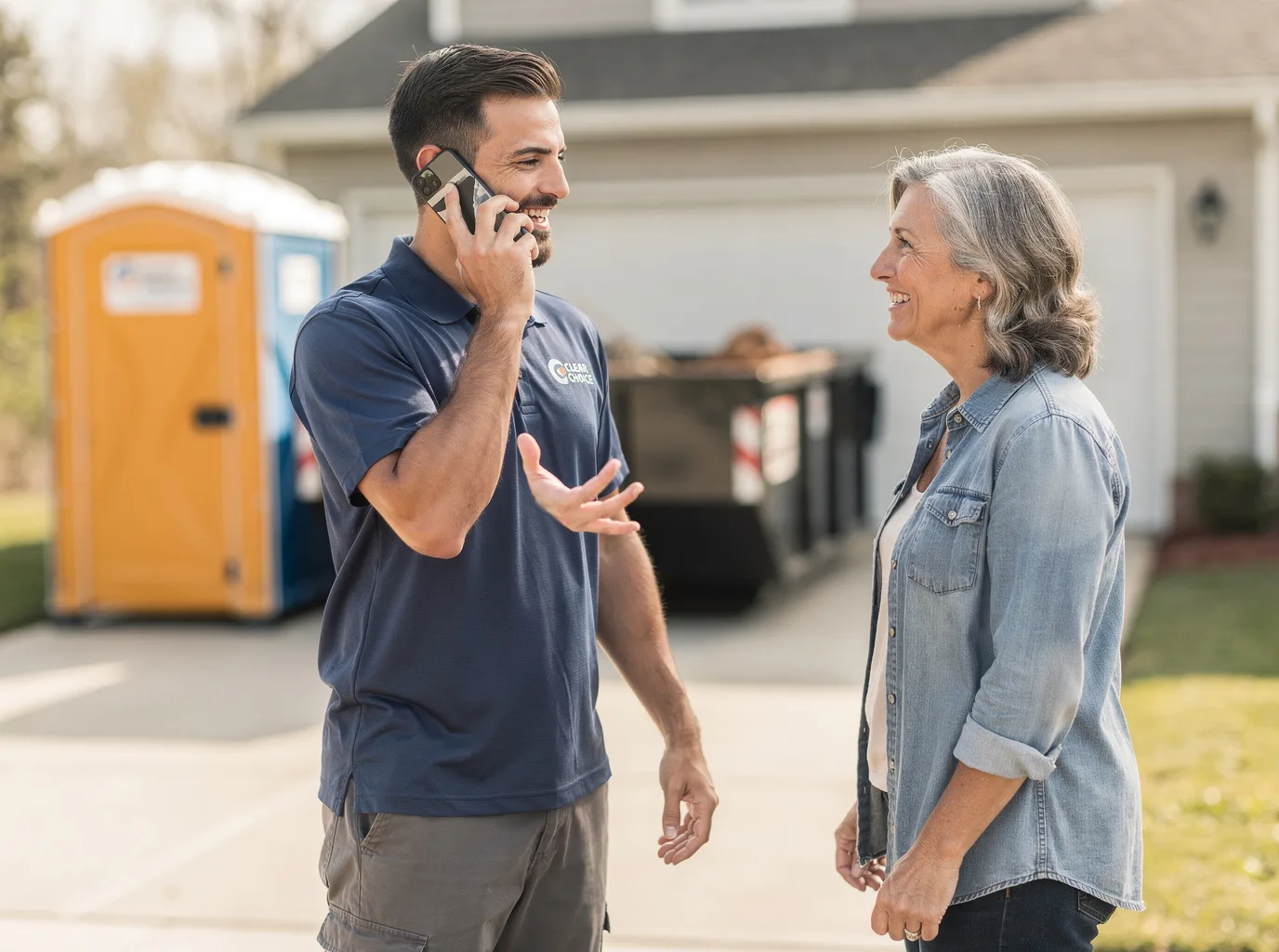 Porta Potty Rental Eastman, GA FAQs